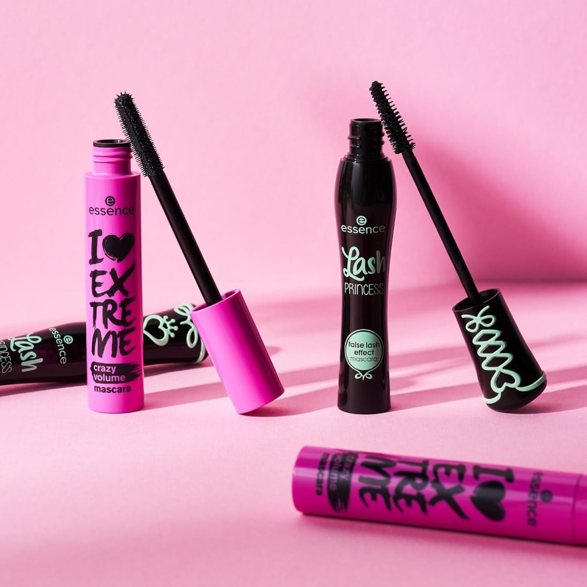 Essence I Love Extreme Crazy Volume Mascara 12ml 73908 - Image 8