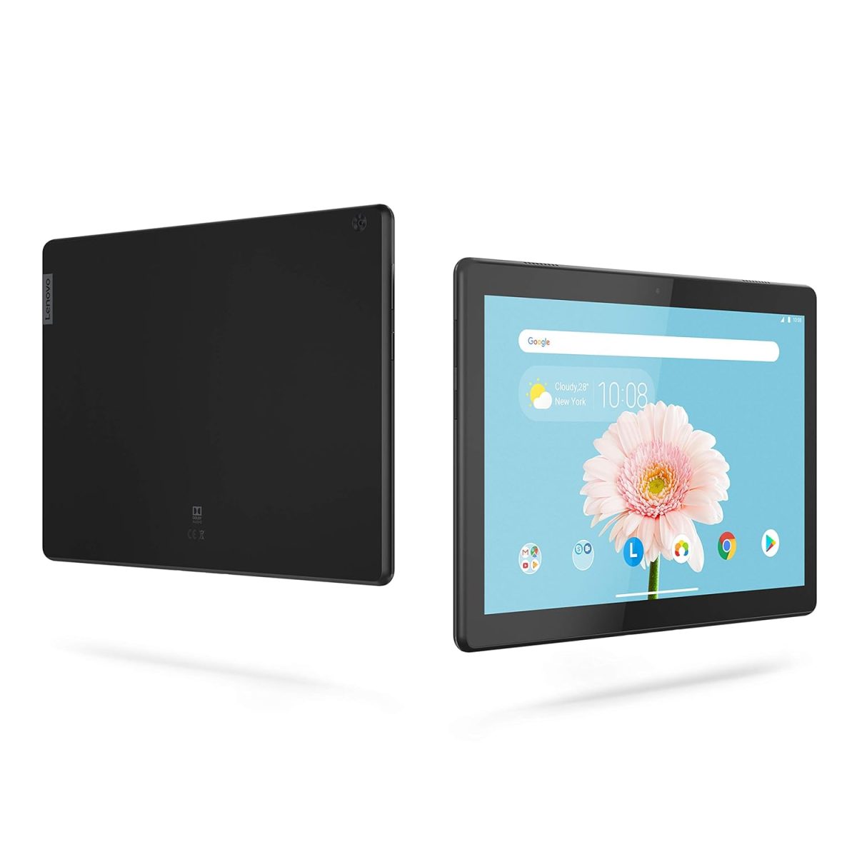 Lenovo Tab M10 HD Tablet (10.1-inch(25cm), 2GB, 32GB, Wi-Fi + 4G LTE, Volte Calling), Slate Black - Image 7