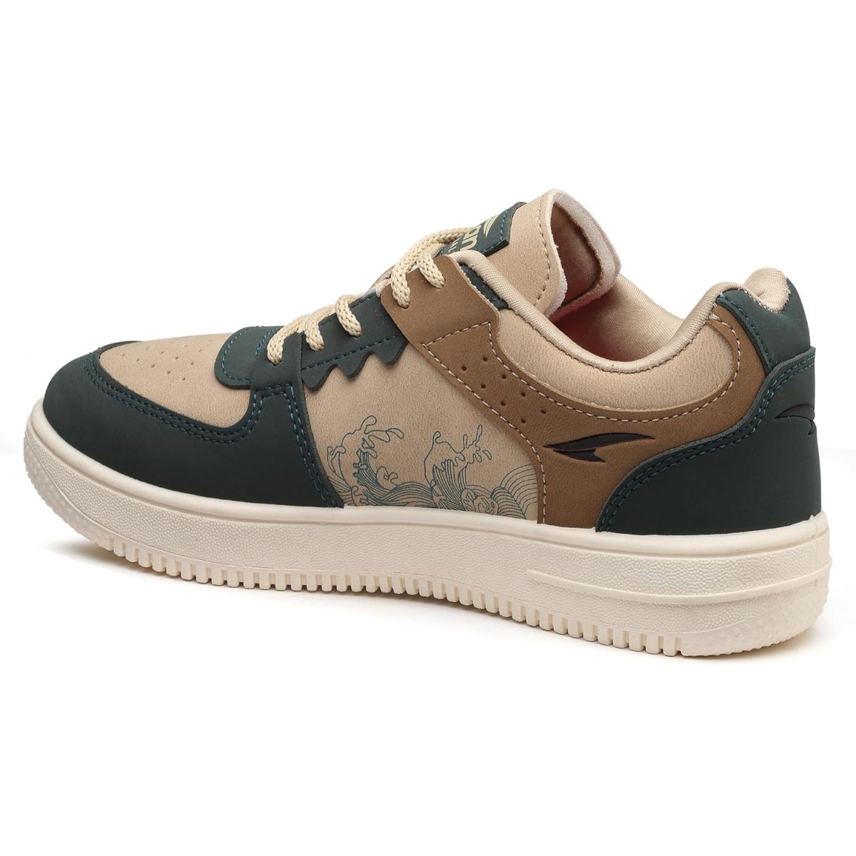 ASIAN Men's TARZAN-04 Casual Sneaker Shoes with Synthetic Upper Lightweight Comfortable Mid Top Sneaker Shoes for Men's & Boy's - Image 7
