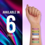 SWISS BEAUTY Holographic Shimmery Pencil Eyeliner | Waterproof, Smudge Proof, Long Lasting Eyeliner With Easy Application | Shade- Milky Way, 0.2G, Assorted - Image 6