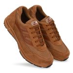 Mikaasa Military Joggers Running Leather Shoes for Men… - Image 2