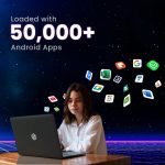 Primebook S WiFi, 2025(New) Android Based MediaTek MT8183 - (PrimeOS) Thin and Light Laptop (11.6 Inch, 1.065 Kg, Type C) (4GB/128GB eMMC Storage) - Image 3