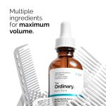 THE ORDINARY Multi-Peptide Serum For Hair Density For All Hair Types, 60ml (Pack Of 1) - Image 2