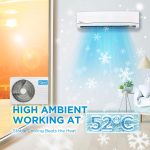 Midea 1.5 Ton 3 Star Inverter Split AC, AI Smart Wi-Fi AC with 5 Years Comprehensive Warranty (Copper, Convertible 4-in-1 Cooling at 52℃, HD PM2.5 Filter, SANTIS NEO DLX (Wi-Fi), MAI18SD3R35W0,White) - Image 9