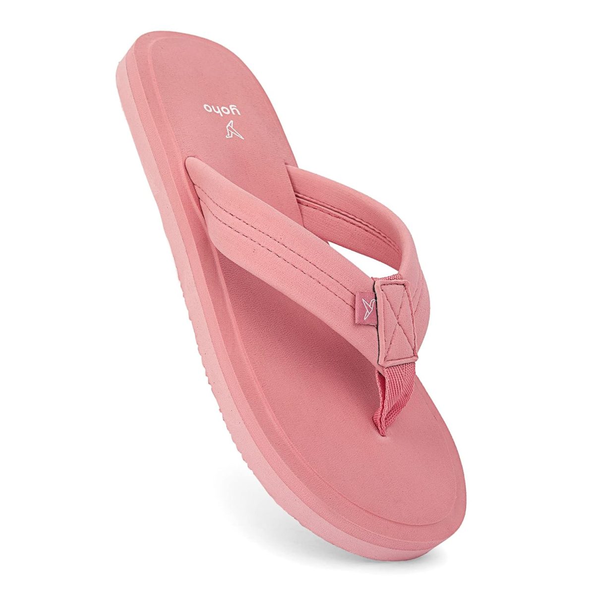 YOHO Bubbles Women Ortho slippers | Soft comfortable and stylish flip flop slippers for Women in exciting colors |Lightweight | Anti Skid | Daily Use Chappal - Image 8