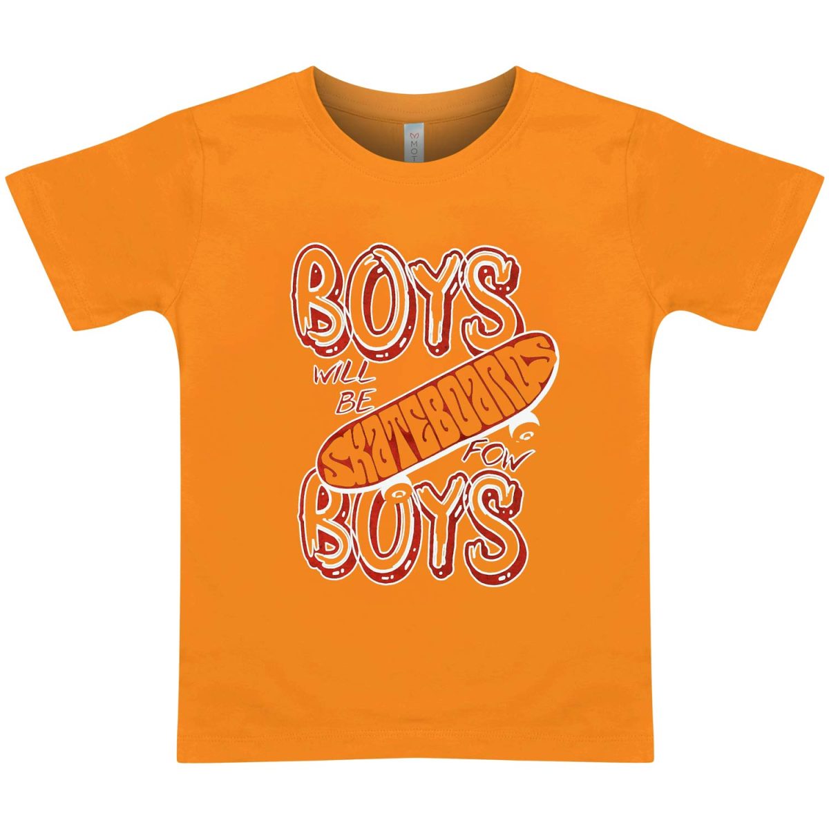 MOTUS Boys' T-Shirt (Pack of 5) - Image 3