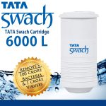 Tata Swach Bulb 6000-Litre Cartridge, 1 Piece, White, Hollow Fiber Membrane - Image 3