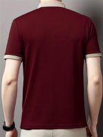Lymio Polo T Shirt for Men || Men Casual T-Shirt || Available in Combo Packs (Polo-55-58) - Image 3