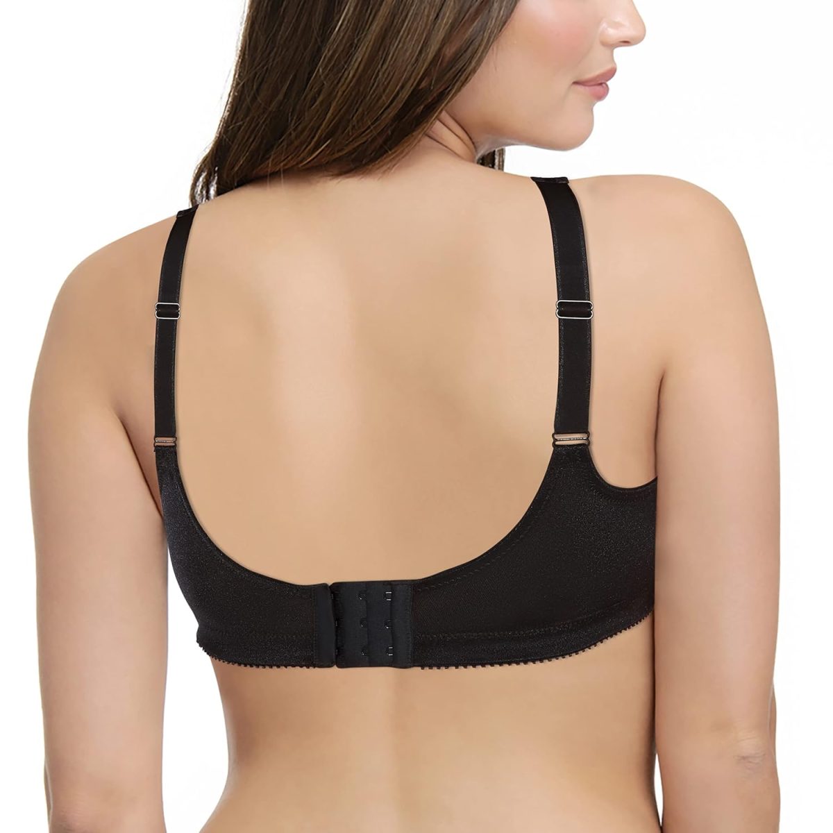 Amante Ultra Support Non-Padded Wirefree Bra - Image 3