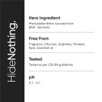 Minimalist Sunscreen SPF 50 PA++++ | Clinically Tested in US (In-Vivo) | Lightweight Cream with Multi-Vitamins | No White Cast | Broad Spectrum Niacinamide Sunscreen For Oily Skin, Dry Skin | For Women & Men | 50g (Pack of 1) - Image 5