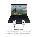 Backbone One Mobile Gaming Controller for iPhone (Lightning) - Playstation Edition - Turn Your iPhone into a Gaming Console - Play Xbox, Playstation, Call of Duty, Roblox, Genshin Impact & More - Image 7