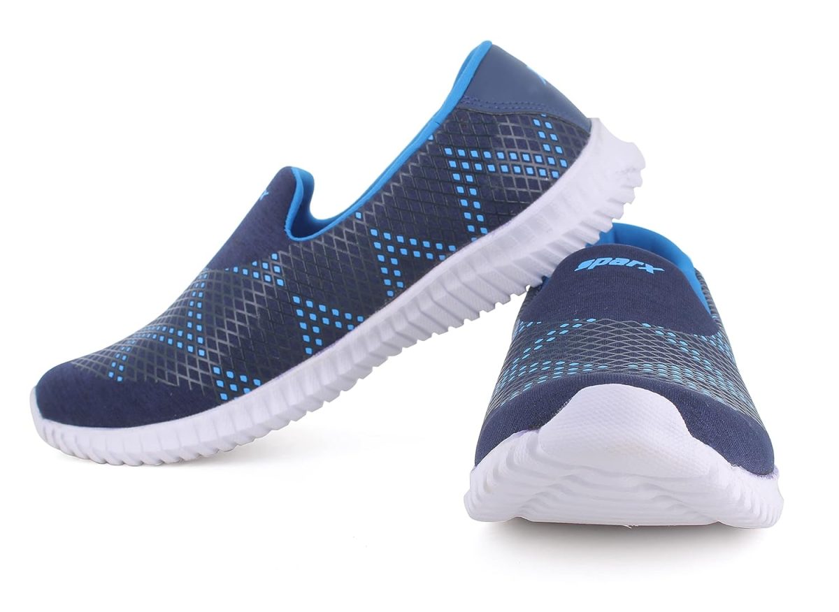Sparx Women Mesh Sneaker Shoes - Image 10