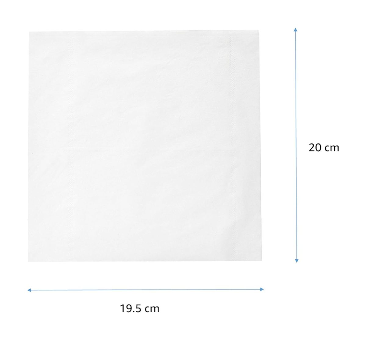 Presto! 2 Ply Facial Tissue Soft Pack - 200 Pulls (Pack of 3) - Image 6