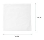 Presto! 2 Ply Facial Tissue Soft Pack - 200 Pulls (Pack of 3) - Image 6