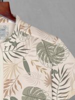 BULLMER Trendy Clothing Set with Shirt & Pants Co-ords for Men - Image 5