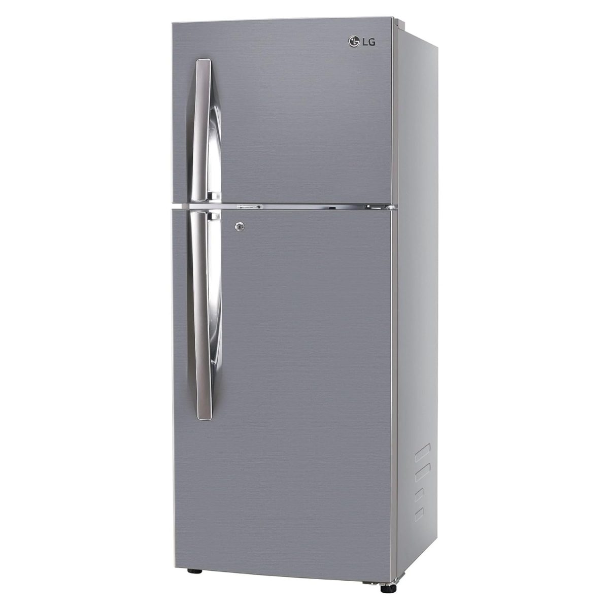 LG 242 L 3 Star Smart Inverter Frost-Free Double Door Refrigerator (GL-I292RPZX, Shiny Steel, Door Cooling+) - Image 17