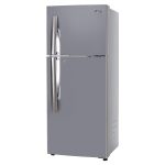 LG 242 L 3 Star Smart Inverter Frost-Free Double Door Refrigerator (GL-I292RPZX, Shiny Steel, Door Cooling+) - Image 17