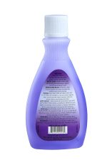 Sofskin (USA Brand) Acetone Nail Polish Remover & Cuticles Moisturizer (Lavender) 112 ml - Image 2