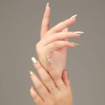 FYORR® 15ML Diamond Shine Golden Long Lasting Glitter Nail Polish | Quick Dry Long Lasting Smooth Finish - Image 6