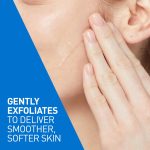 CeraVe SA Smoothing Cleanser For Dry, Rough & Bumpy Skin, contains Salicylic Acid, Dermatologist Recommended Face wash (236ml) - Image 5