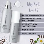 FACESCANADA Ultime Pro Makeup Fixer, 50 Ml | Long Lasting Makeup Setting Spray | Keeps Makeup Intact | Hydrates, Soothes & Refreshes Skin | Hyaluronic Acid & Vitamin E Enriched | No Alcohol - Image 3