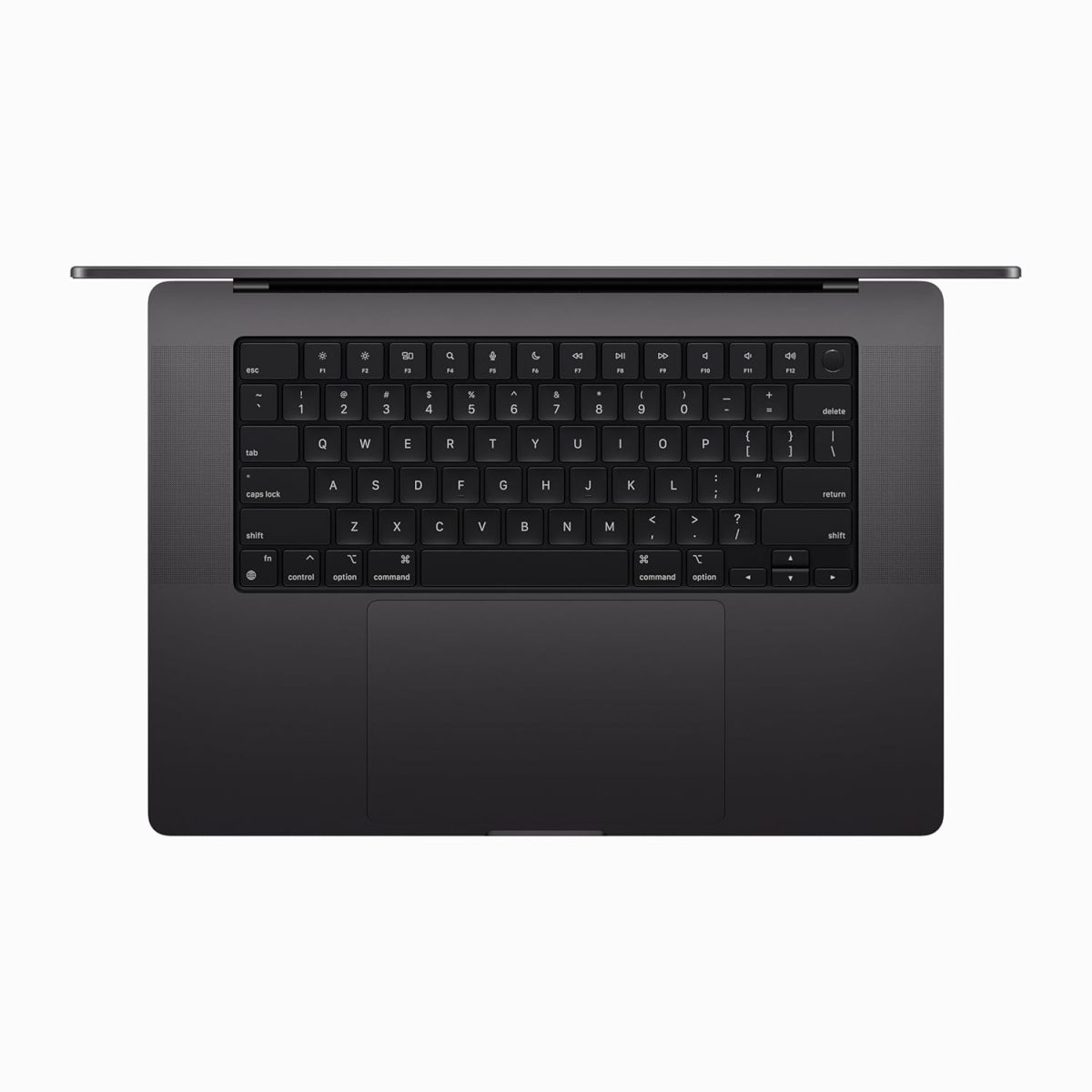 Apple 2023 MacBook Pro (16-inch, Apple M3 Max chip with 16‑core CPU and 40‑core GPU, 48GB Unified Memory, 1TB) - Space Black - Image 2
