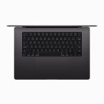 Apple 2023 MacBook Pro (16-inch, Apple M3 Max chip with 16‑core CPU and 40‑core GPU, 48GB Unified Memory, 1TB) - Space Black - Image 2
