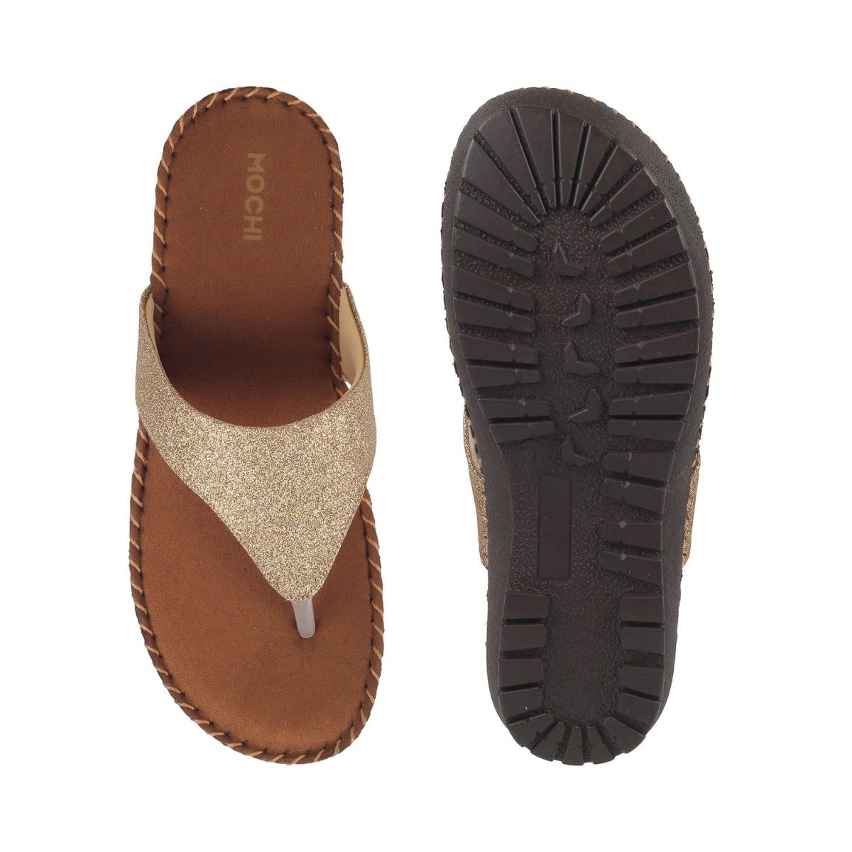 Mochi Women Flat Comfort Slip-on - Image 7