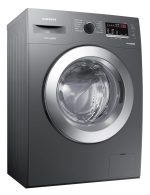 Samsung 7 kg, 5 star, EcoBubble Technology, Hygiene Steam with Inbuilt Heater, Digital Inverter, Fully-Automatic Front Load Washing Machine (WW70R22EK0X/TL, INOX GRAY) - Image 12