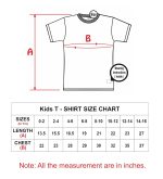 Hangout Hub Kids Combo T Shirts for Boy Brother and Girl Sister | Regular Fit Printed Sister Make Break Rule Family Kids Sibling T-Shirts (Set of 2, Cotton) - Image 5