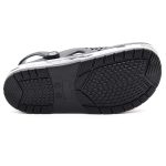 SVAAR Men's Super Stylish Clogs || Sandals with Adjustable Back Strap for Men - Image 4