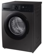 Samsung 9 kg, 5 star, AI EcoBubble, Super Speed, Wi-Fi, Hygiene Steam with Inbuilt Heater, Digital Inverter, Fully-Automatic Front Load Washing Machine (WW90DG5U24AXTL, Inox) - Image 9