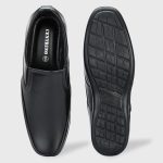 Centrino Men's Formal Shoes |Business Casual Slip-on Derby Shoe | Provide Comfort & Stylish |Comfort, Style and Durability for Professional or Formal Wear (64045) - Image 4
