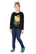MIST N FOGG Girl's T-Shirt (Set of 4) - Image 6