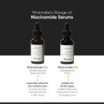 Minimalist Oil Control & Anti-Acne 10% Niacinamide Face Serum with Zinc | Skin Clarifying,Blemishes & Pore Care for All Skin Types | 30ml (Pack of 1) - Image 4