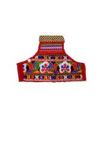 Anchal Collection Baby Girl's Rayon Readymade Lehenga Choli (RDLC1_Red_12 Months-18 Months) - Image 3