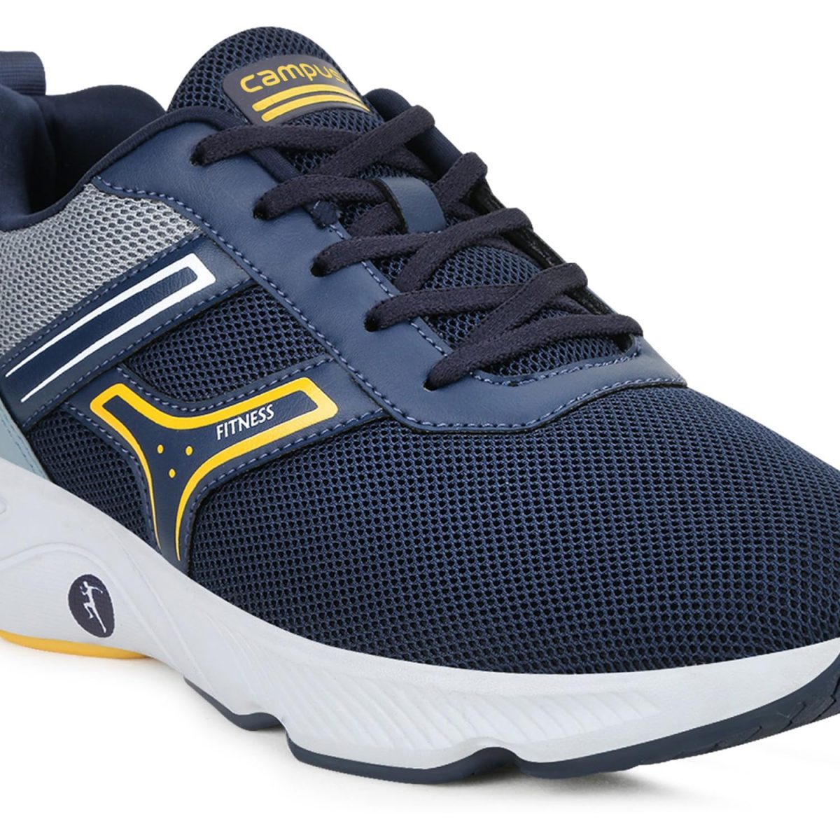 Campus Men Hurricane Running Shoes - Image 3