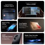 OnePlus 13R | Smarter with OnePlus AI | Lifetime Display Warranty (12GB RAM, 256GB Storage Astral Trail) - Image 5