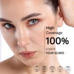FLiCKA The Base Story Cream Foundation for Face Makeup 8.5gm | Medium to High Coverage | Waterproof & Long Lasting | Smooth & Matte Finish with SPF | All Skin Types | 02 Beige - Image 8