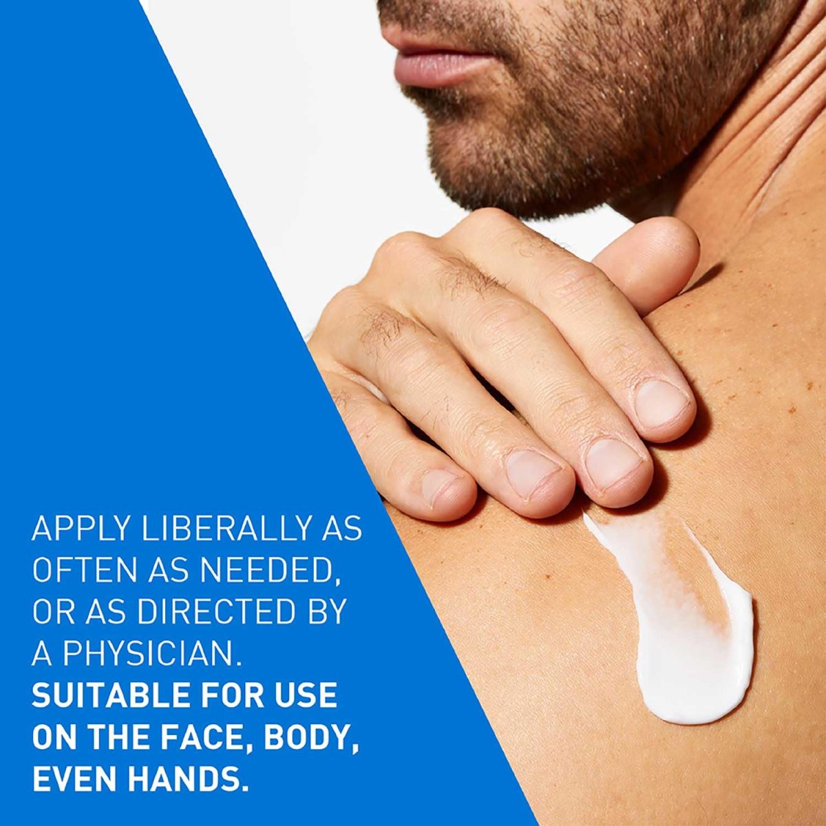 CeraVe Moisturizing Cream For Dry To Very Dry Skin (50ml) - Formulated with 3 Essential Ceramides And Hyaluronic Acid | Non-Comedogenic Moisturizer For Face and Body - Image 10