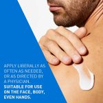 CeraVe Moisturizing Cream For Dry To Very Dry Skin (50ml) - Formulated with 3 Essential Ceramides And Hyaluronic Acid | Non-Comedogenic Moisturizer For Face and Body - Image 10