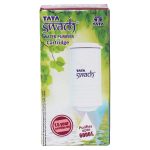 Tata Swach Bulb 6000-Litre Cartridge, 1 Piece, White, Hollow Fiber Membrane - Image 4