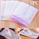 Lukzer Insulated Ironing Mat for Delicate Garments - Cloth Guard, Reusable & Washable (40 x 60 CM) - Image 6