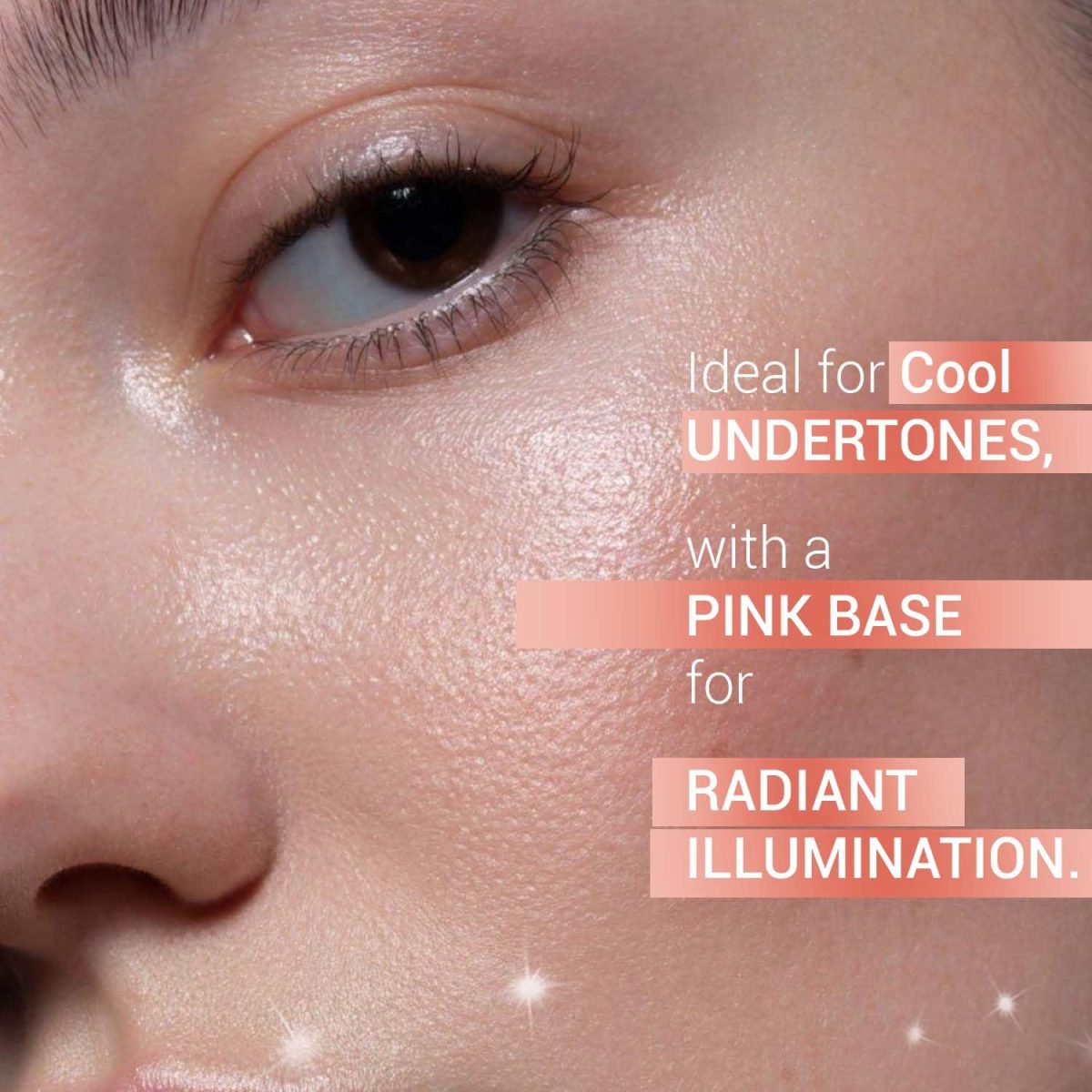 Sotrue Strobe Cream Pink for Face Radiance, Multipurpose Strobe Cream, Dewy Glazed Instant Glow, Highlighter For Face, Boosts Hydration, For All Skin Types, 30g - Image 3