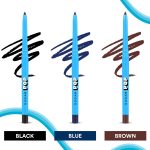 SUGAR POP Longwear Kajal | Vitamin E & Sunflower Seed | Smudge-proof | Long-lasting | Velvet Finish | 0.3gms - 01 Black - Image 7