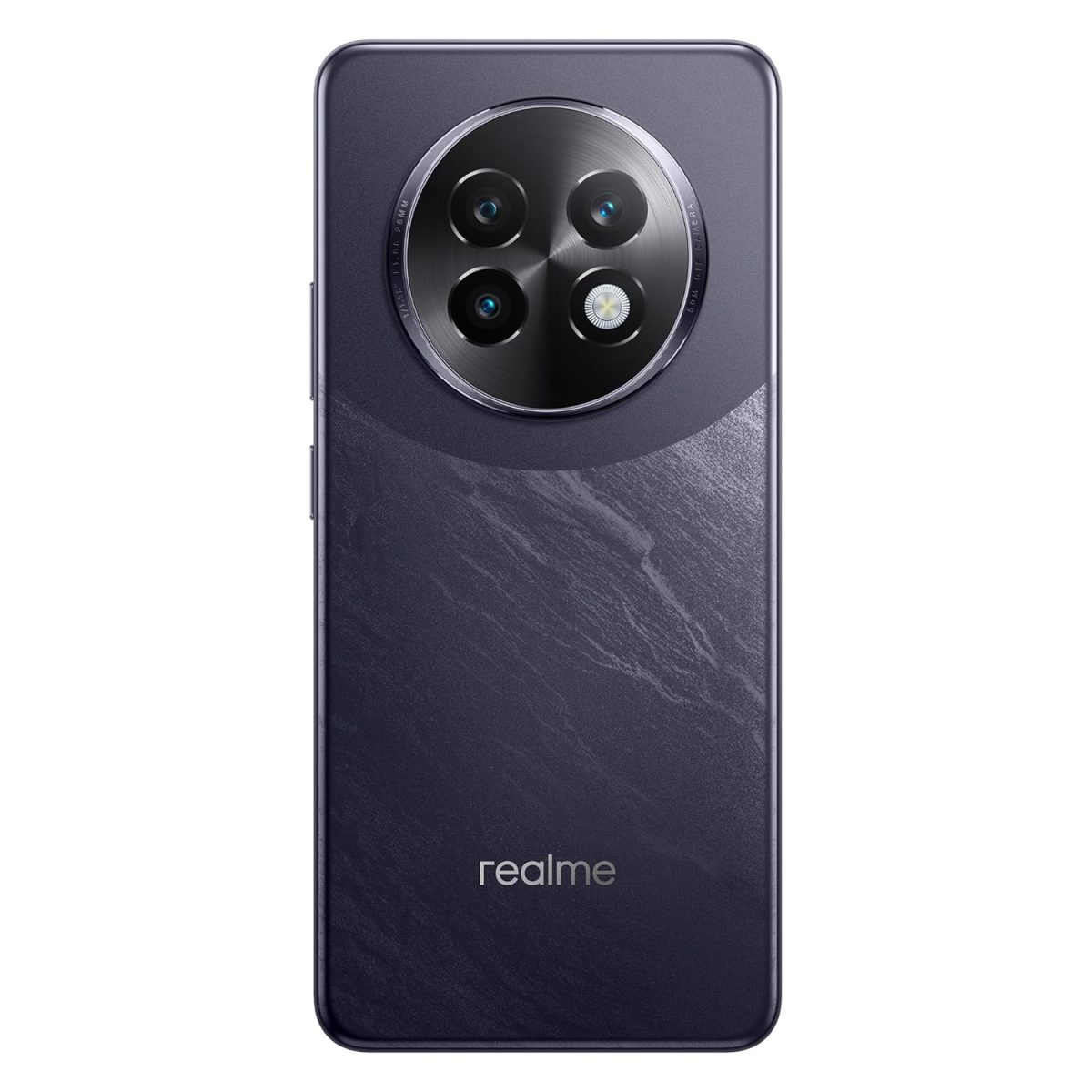 realme 13+ 5G (Dark Purple, 8GB RAM, 256GB Storage) 6.67" AMOLED Display | 80W Ultra Charging DAK | Dimensity 7300E Processor - Image 2