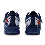 Nivia Yorker 2.0 Cricket Shoes for Men, Synthetic Leather Upper with Velcro Strap, Round Stud PVC Outsole, Die-Cut Soft NR EVA Sockliner - Image 5