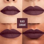 Lakme Ultimate Glam Satin Lip Liner, Black Currant, 1.15g - Image 3