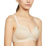 Marks & Spencer Womens Polyamide Blend Padded Non Wired T-Shirt Bra - Image 3