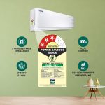 Blue Star 1.5 Ton 3 Star, 60 Months Warranty, Wi-Fi Smart Inverter Split AC (Copper, 5 in 1 Convertible Cooling, 4-Way Swing, Turbo Cool, Voice Command, IC318YNUS, White) - Image 5